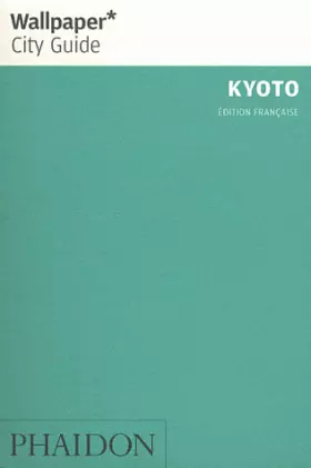 Couverture du produit · Kyoto city guide (0000)