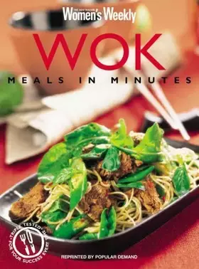 Couverture du produit · Seasoned Wok : Stir-Fries for Today