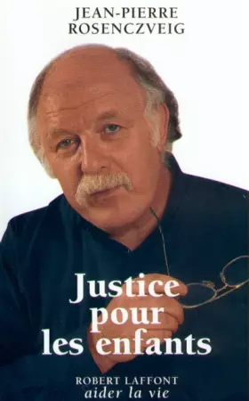 Couverture du produit · Justice pour les enfants