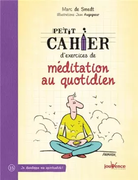 Couverture du produit · Méditation au quotidien