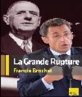 Couverture du produit · La grande rupture