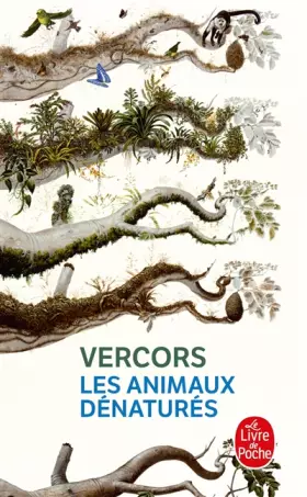 Couverture du produit · Les Animaux dénaturés