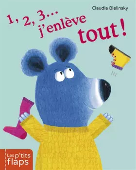 Couverture du produit · 1,2,3 ... J'enlève tout !