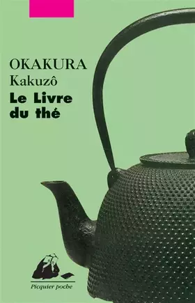 Couverture du produit · Le Livre du thé