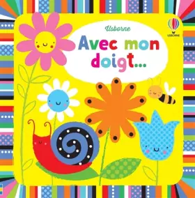 Couverture du produit · Avec mon doigt