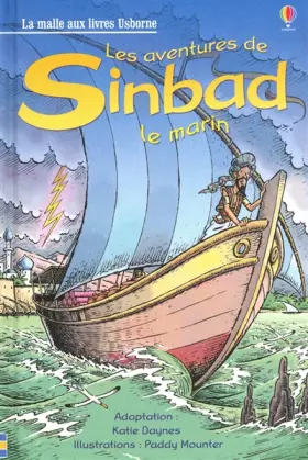 Couverture du produit · LES AVENTURES DE SINBAD LE MARIN