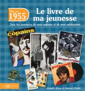 Couverture du produit · 1955, le livre de ma jeunesse