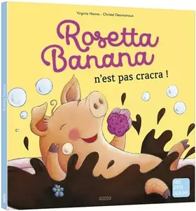 Couverture du produit · Rosetta Banana n'est pas cracra !