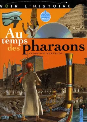 Couverture du produit · Au temps des pharaons (1DVD)