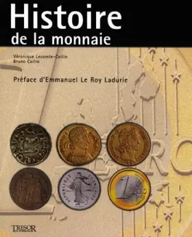 Couverture du produit · Histoire de la monnaie