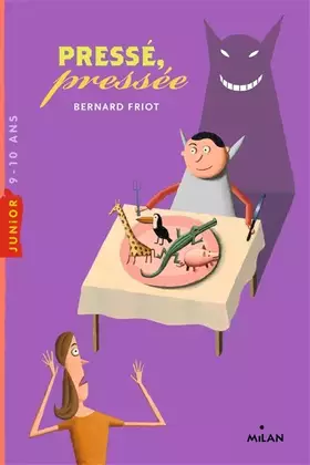 Couverture du produit · Histoires pressées, Tome 05: Pressé pressée