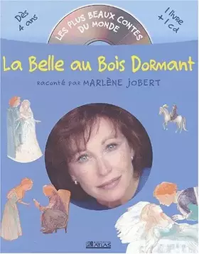 Couverture du produit · Contes du monde : La Belle au Bois Dormant (livre + CD audio)