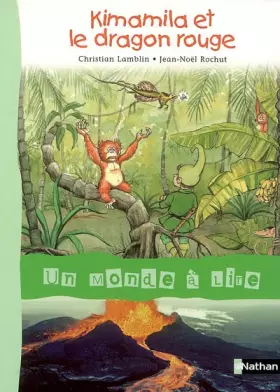 Couverture du produit · Album 1 : Kimamila et le dragon rouge