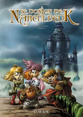 Couverture du produit · Le Donjon de Naheulbeuk, Tome 7 : Troisième saison, partie 1