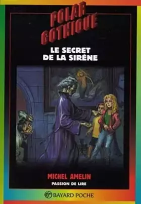 Couverture du produit · Le secret de la sirène
