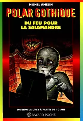 Couverture du produit · Du feu pour la salamandre