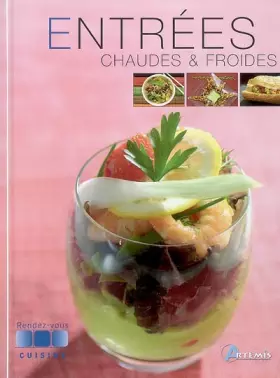 Couverture du produit · Entrees Chaudes et Froides