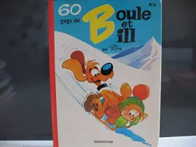 Couverture du produit · BOULE & BILL TOME 6 : 60 GAGS DE BOULE ET BILL