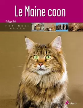Couverture du produit · MAINE COON