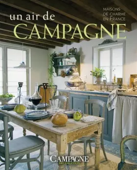 Couverture du produit · Un air de campagne