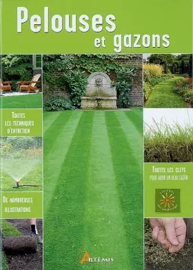 Couverture du produit · Pelouses