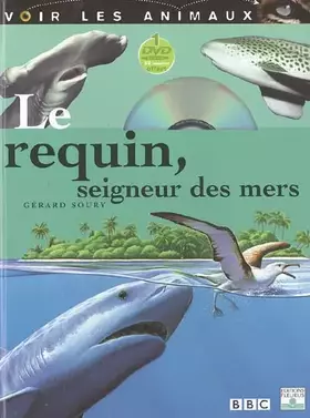 Couverture du produit · Requins (+DVD)