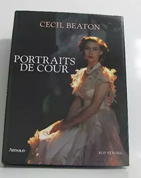 Couverture du produit · Portraits de cour