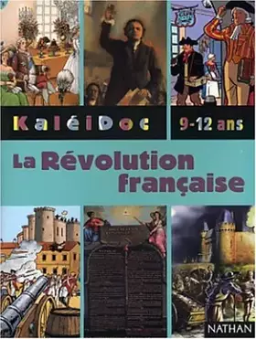Couverture du produit · KaléiDoc : La révolution française