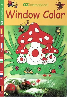 Couverture du produit · window color oz creative