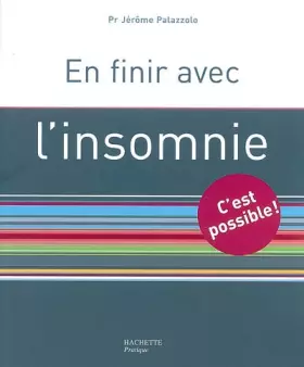 Couverture du produit · En finir avec l'insomnie
