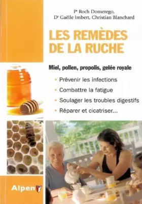 Couverture du produit · Les remèdes de la ruche