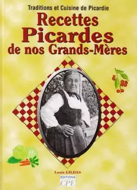 Couverture du produit · Recettes Picardes de Nos Grands- Mères