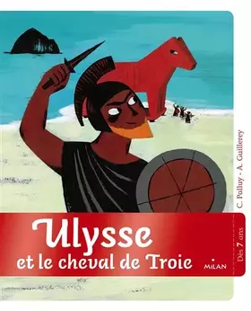 Couverture du produit · Ulysse et le cheval de Troie
