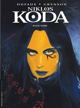 Couverture du produit · Niklos Koda, tome 6 : Magie noire