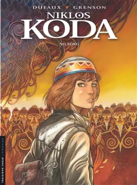 Couverture du produit · Niklos Koda - Tome 13 - No song