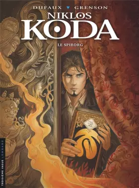Couverture du produit · Niklos Koda - Tome 14 - Le Spiborg