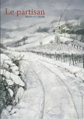 Couverture du produit · Le partisan