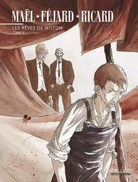 Couverture du produit · Les rêves de Milton - tome 2 - Les rêves de Milton, tome 2