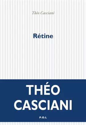 Couverture du produit · Rétine