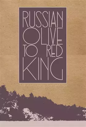 Couverture du produit · Russian olive to red king