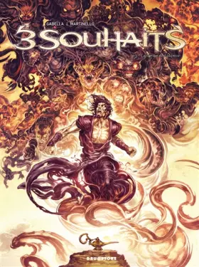 Couverture du produit · Trois souhaits - Tome 03