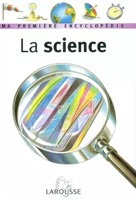 Couverture du produit · La science