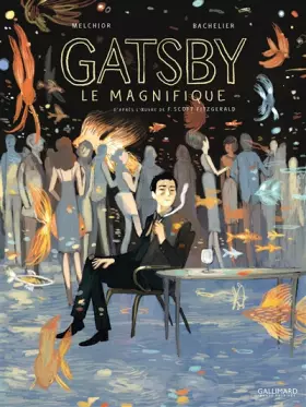 Couverture du produit · Gatsby le magnifique