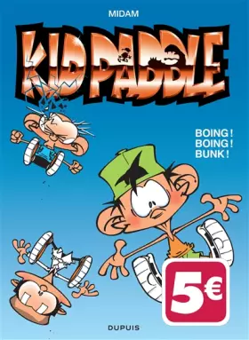Couverture du produit · KID PADDLE T9 INDISPENSABLES 2016