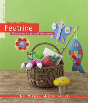 Couverture du produit · Feutrine