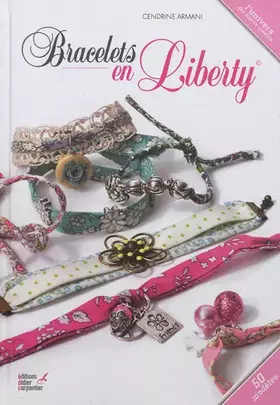 Couverture du produit · Bracelets en Liberty