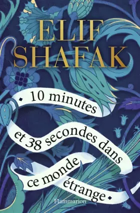 Couverture du produit · 10 minutes et 38 secondes dans ce monde étrange