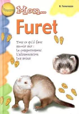 Couverture du produit · Mon furet