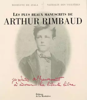 Couverture du produit · Les plus beaux manuscrits d'Arthur Rimbaud