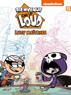 Couverture du produit · Bienvenue chez Les Loud - Tome 13
